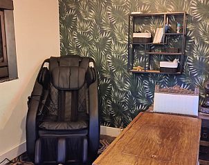 Guest house 0234203 - Holiday property East Flanders - Huisje in Oosteeklo