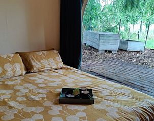 Guest house 0234203 - Holiday property East Flanders - Huisje in Oosteeklo