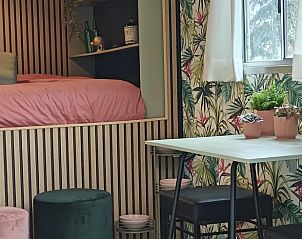 Guest house 0234203 - Holiday property East Flanders - Huisje in Oosteeklo