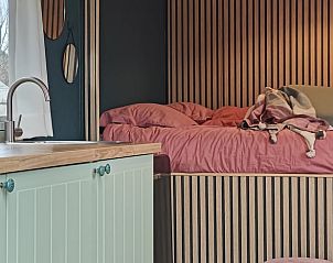 Guest house 0234203 - Holiday property East Flanders - Huisje in Oosteeklo