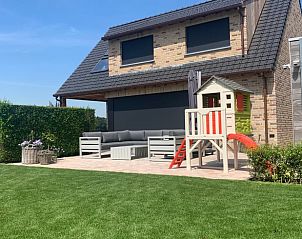 Guest house 0234301 - Holiday property East Flanders - Vakantiehuisje in Kaprijke