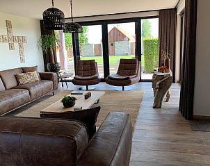 Guest house 0234301 - Holiday property East Flanders - Vakantiehuisje in Kaprijke