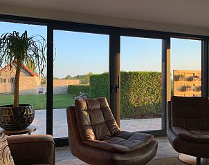 Guest house 0234301 - Holiday property East Flanders - Vakantiehuisje in Kaprijke