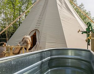 Guest house 0234406 - Holiday property East Flanders - Huisje in Lembeke