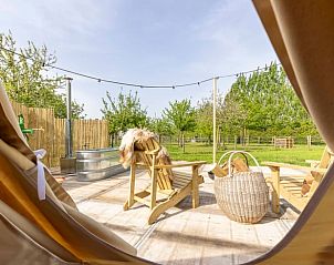 Guest house 0234406 - Holiday property East Flanders - Huisje in Lembeke