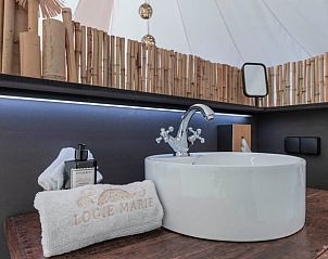 Guest house 0234406 - Holiday property East Flanders - Huisje in Lembeke