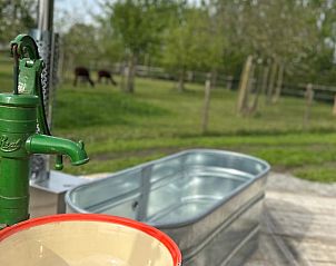 Guest house 0234406 - Holiday property East Flanders - Huisje in Lembeke