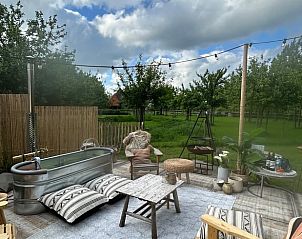 Guest house 0234406 - Holiday property East Flanders - Huisje in Lembeke