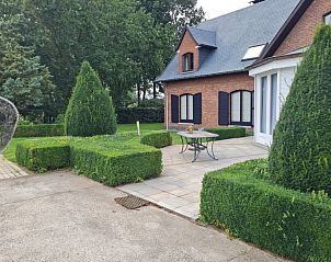 Guest house 024602 - Holiday property East Flanders - Hoeve Hoogeind