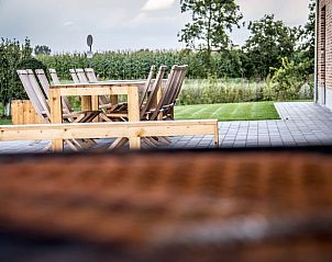 Guest house 024604 - Holiday property East Flanders - Vakantiehuisje in Sint-Gillis-Waas