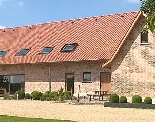 Guest house 024604 - Holiday property East Flanders - Vakantiehuisje in Sint-Gillis-Waas