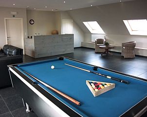 Guest house 024604 - Holiday property East Flanders - Vakantiehuisje in Sint-Gillis-Waas