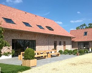 Guest house 024604 - Holiday property East Flanders - Vakantiehuisje in Sint-Gillis-Waas
