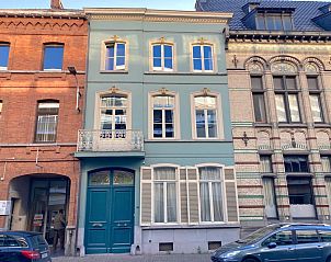 Unterkunft 025006 - Ferienhaus Ostflandern - La Maison Bleue Ronse