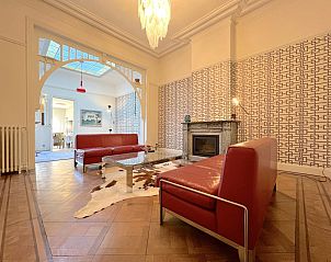 Unterkunft 025006 - Ferienhaus Ostflandern - La Maison Bleue Ronse