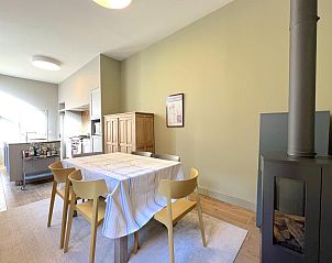 Unterkunft 025006 - Ferienhaus Ostflandern - La Maison Bleue Ronse