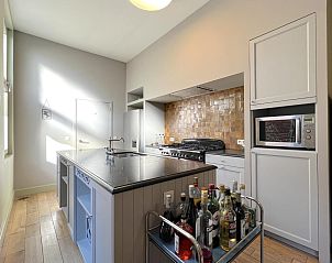 Unterkunft 025006 - Ferienhaus Ostflandern - La Maison Bleue Ronse