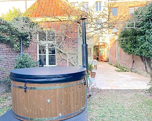 Unterkunft 025006 - Ferienhaus Ostflandern - La Maison Bleue Ronse