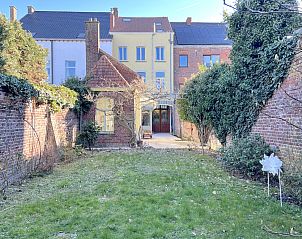 Unterkunft 025006 - Ferienhaus Ostflandern - La Maison Bleue Ronse