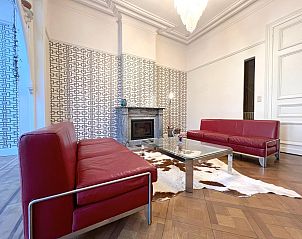 Unterkunft 025006 - Ferienhaus Ostflandern - La Maison Bleue Ronse