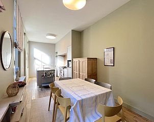 Unterkunft 025006 - Ferienhaus Ostflandern - La Maison Bleue Ronse