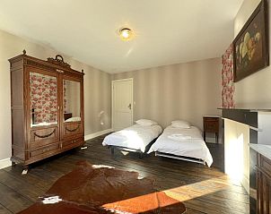 Unterkunft 025006 - Ferienhaus Ostflandern - La Maison Bleue Ronse