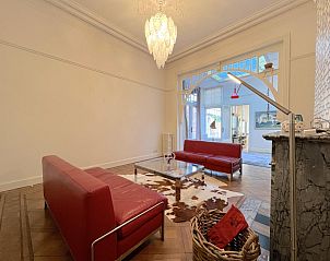 Unterkunft 025017 - Ferienhaus Ostflandern - La Maison Bleue petite