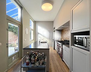 Unterkunft 025017 - Ferienhaus Ostflandern - La Maison Bleue petite