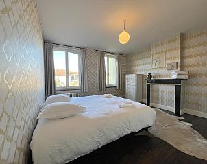 Unterkunft 025017 - Ferienhaus Ostflandern - La Maison Bleue petite