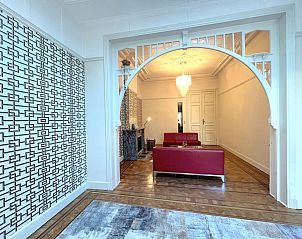 Unterkunft 025017 - Ferienhaus Ostflandern - La Maison Bleue petite