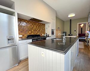 Unterkunft 025017 - Ferienhaus Ostflandern - La Maison Bleue petite