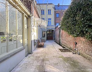 Unterkunft 025017 - Ferienhaus Ostflandern - La Maison Bleue petite