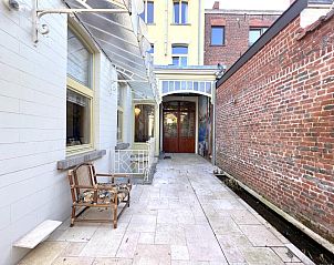 Unterkunft 025017 - Ferienhaus Ostflandern - La Maison Bleue petite