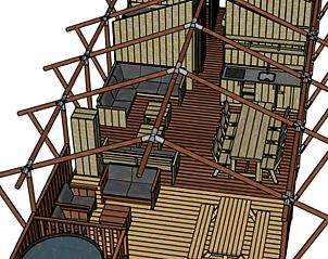 Unterkunft 025023 - Ferienhaus Ostflandern - Huisje in Ronse