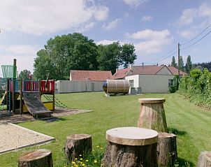 Unterkunft 025024 - Ferienhaus Ostflandern - De Rieke