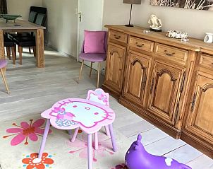 Guest house 025025 - Bungalow East Flanders - 't BOSZICHT