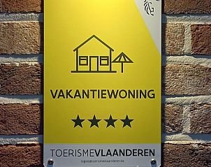 Verblijf 025207 - Vakantiewoning Oost-Vlaanderen - Huisje in Stekene