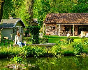 Guest house 025210 - Holiday property East Flanders - Vakantiehuis in Stekene