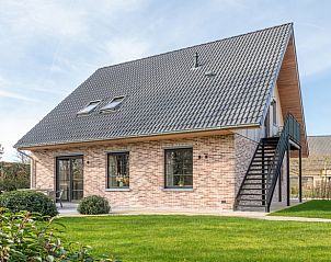 Verblijf 025211 - Vakantiewoning Oost-Vlaanderen - Vakantiehuis in Stekene