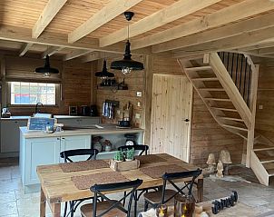 Verblijf 025212 - Chalet Oost-Vlaanderen - Vakantiehuis in Stekene