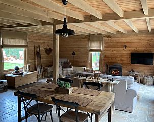 Verblijf 025212 - Chalet Oost-Vlaanderen - Vakantiehuis in Stekene