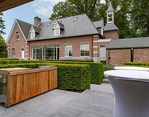 Guest house 026301 - Holiday property East Flanders - Villa Gentbos
