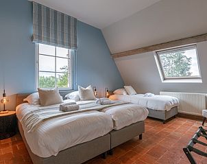 Guest house 026301 - Holiday property East Flanders - Villa Gentbos