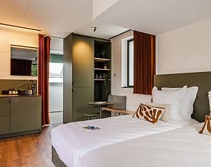 Guest house 028201 - Holiday property East Flanders - Gare 55