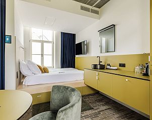 Guest house 028201 - Holiday property East Flanders - Gare 55