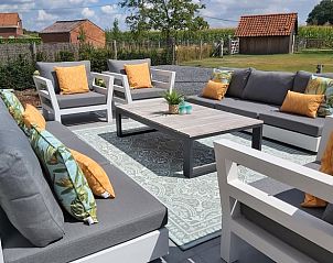 Verblijf 028803 - Vakantiewoning Oost-Vlaanderen - Vakantiehuisje in Merendree
