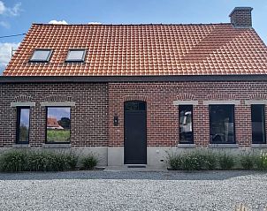 Verblijf 028803 - Vakantiewoning Oost-Vlaanderen - Vakantiehuisje in Merendree