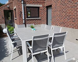 Verblijf 028803 - Vakantiewoning Oost-Vlaanderen - Vakantiehuisje in Merendree