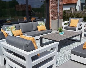Verblijf 028803 - Vakantiewoning Oost-Vlaanderen - Vakantiehuisje in Merendree