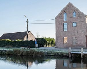 Verblijf 029106 • Vakantiewoning Oost-Vlaanderen • Huisje in Wachtebeke 